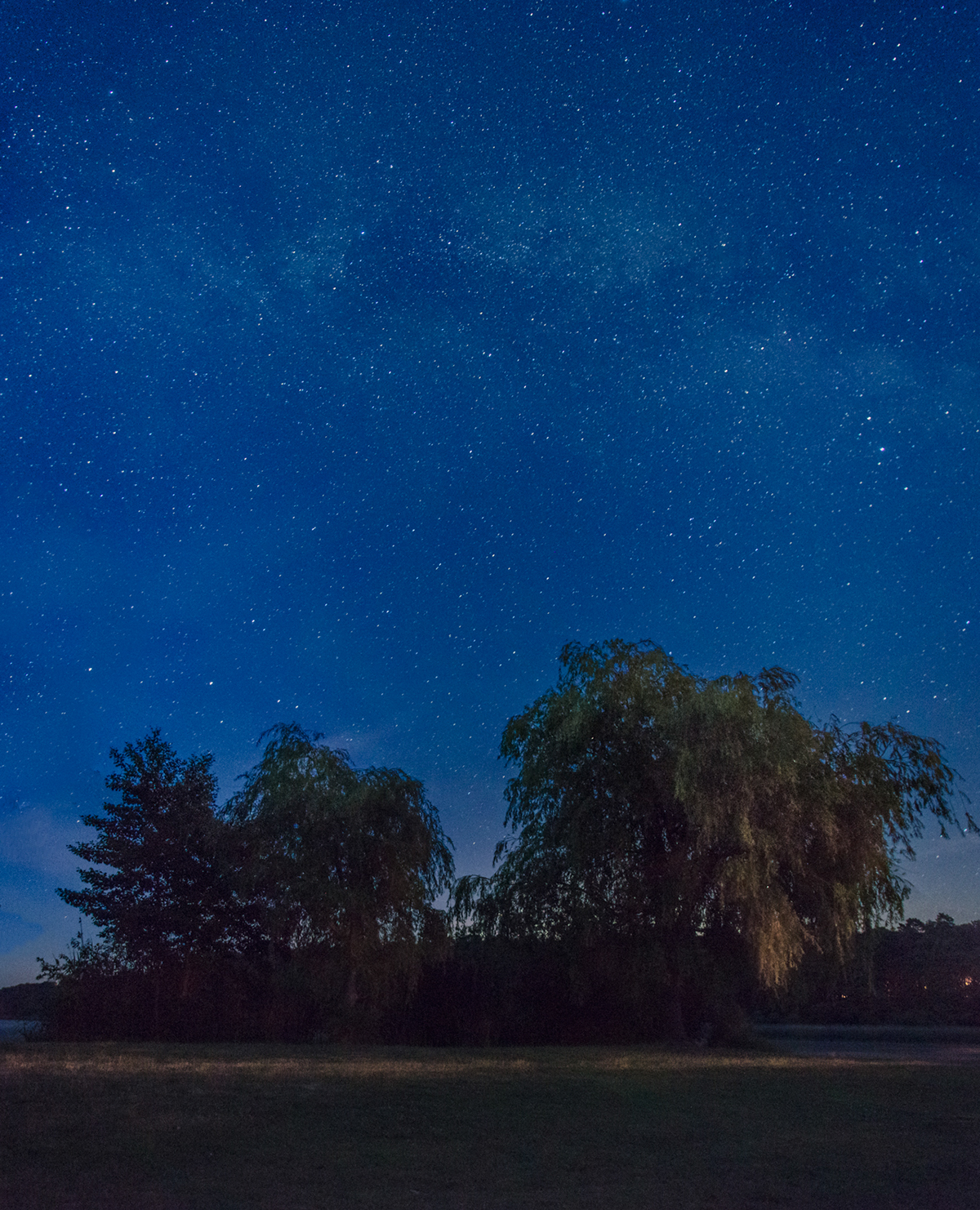 milky way long exposure night SKY stars Nikon lake trees galaxy mood summer Travel tripod panorama lovekosi