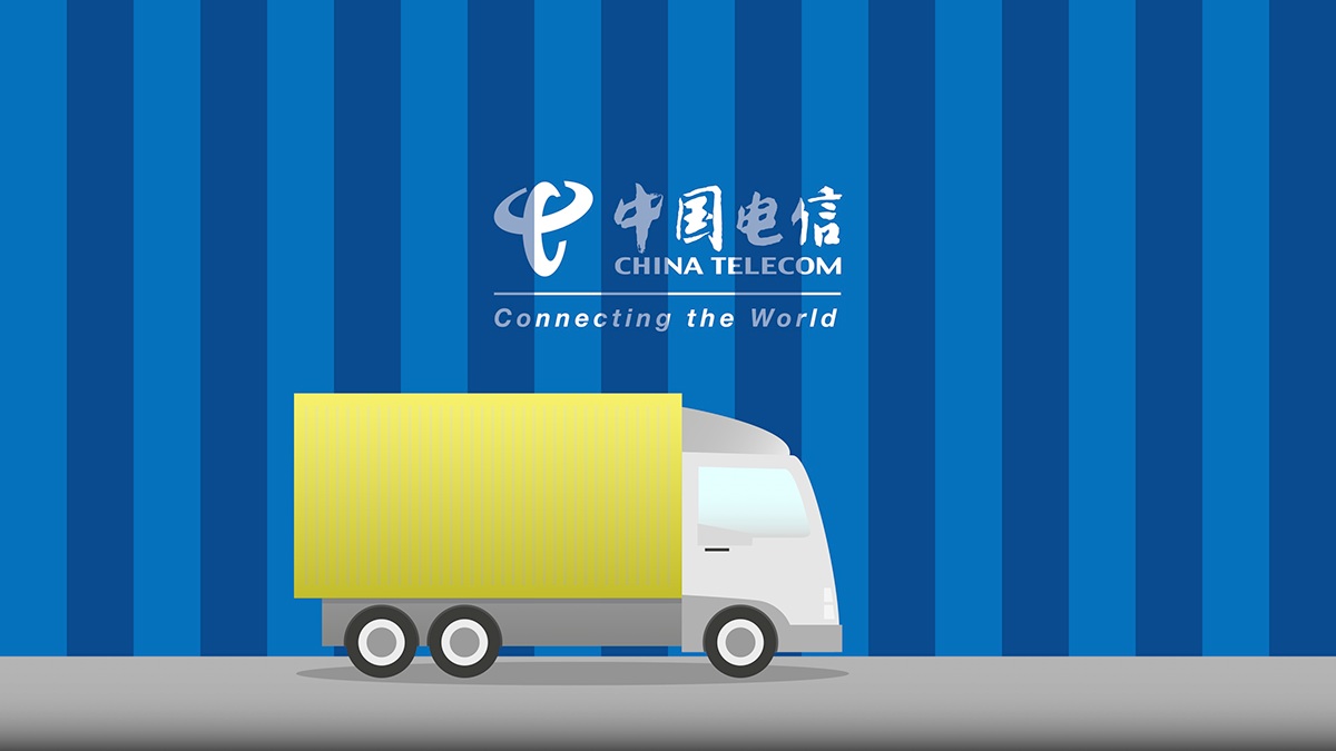 ctg china cool infographics cloud servise aini vector info motion