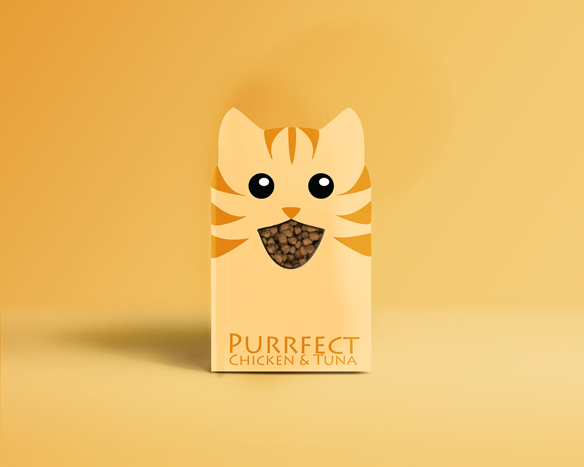 Purrfect Cat identity systems package
