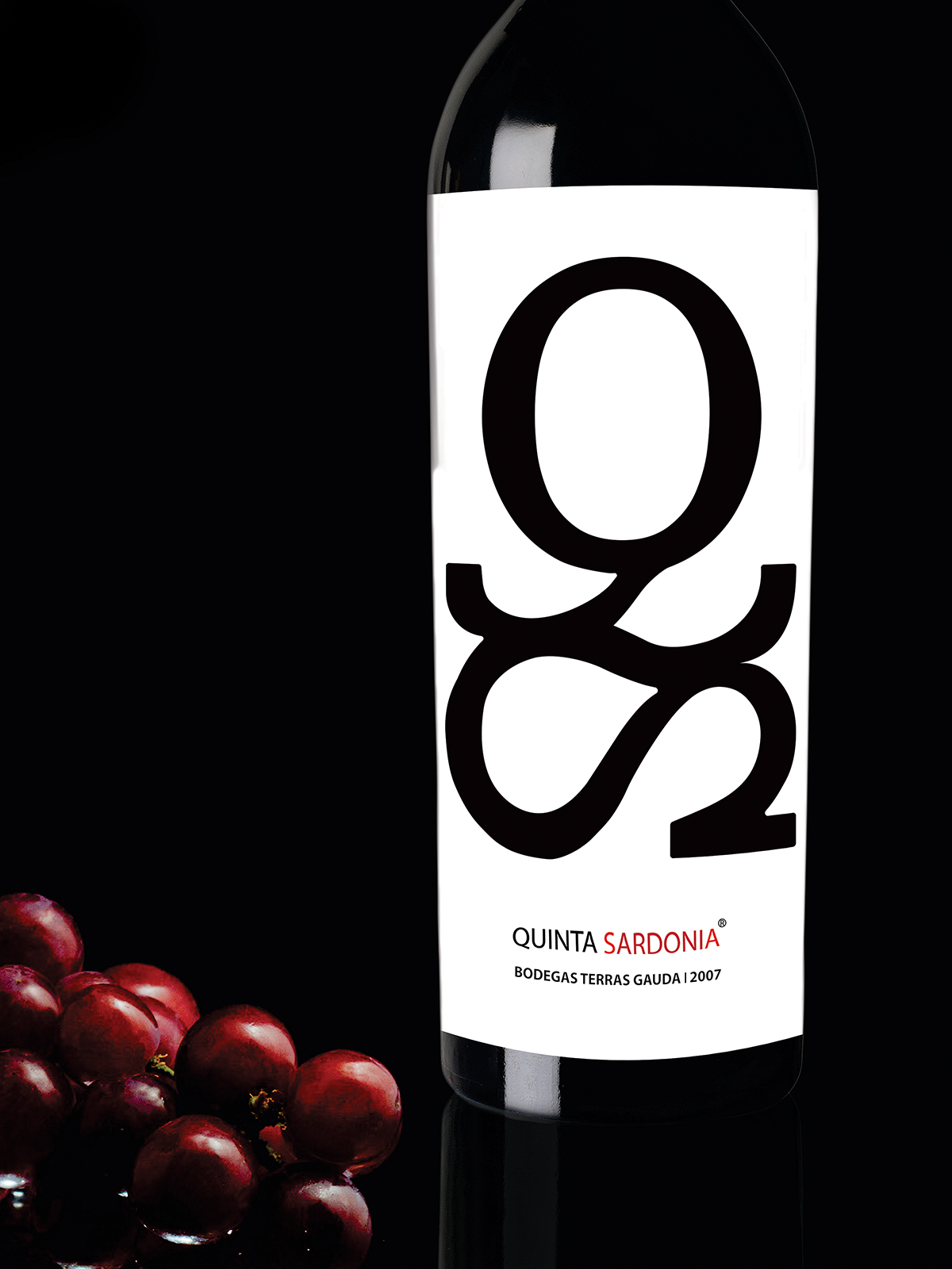 Quinta Sardonia Wine