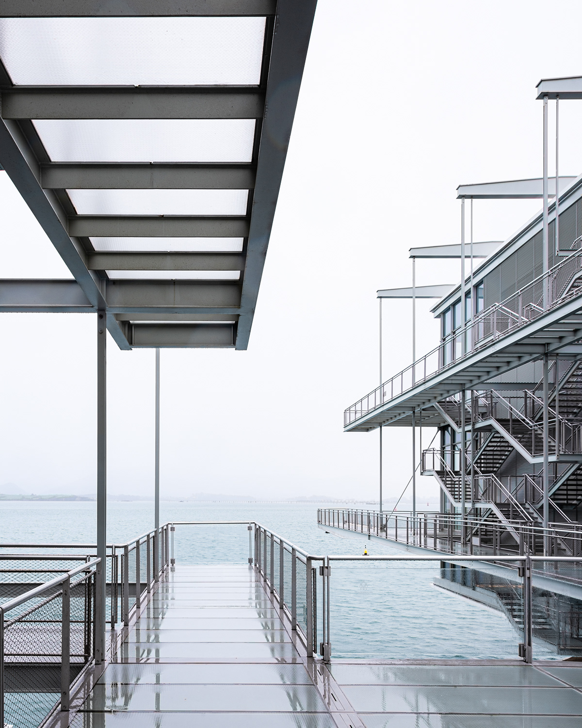 Architecture Photography botin Renzo Piano santander
