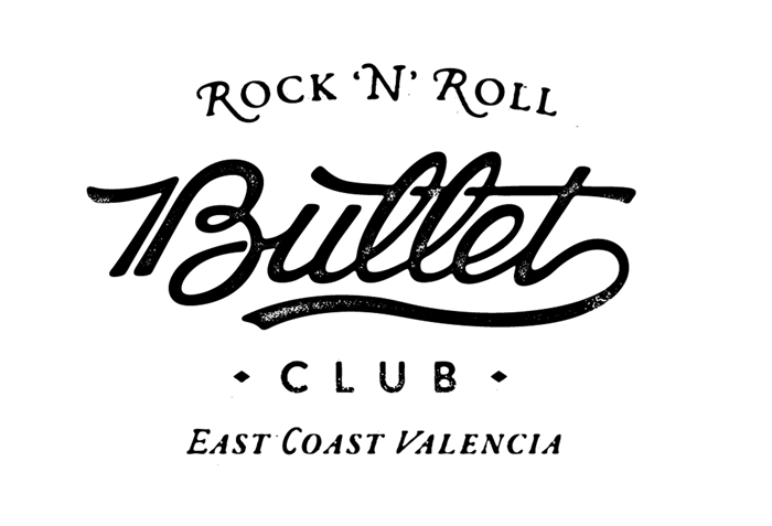 Bullet Club valencia Skateworld La3 rock Rock And Roll motorbikes David Sanden