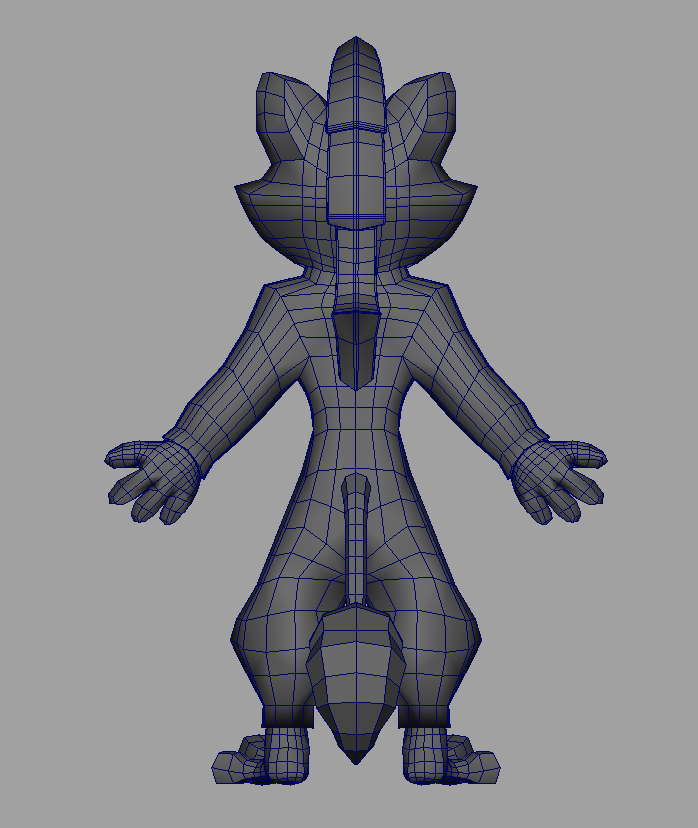 wolf 3d charecter