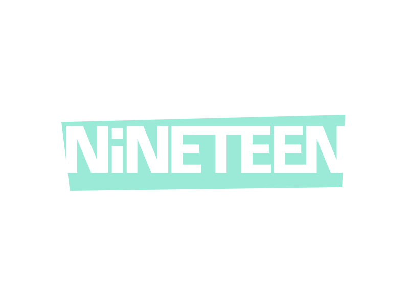 Twelve nineteen logo brand moeslah MOE