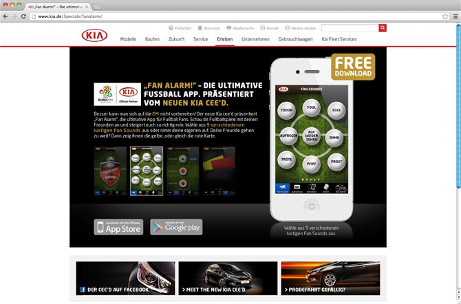 kia car car advertising car web automotive   Youtube Channel Webspecial