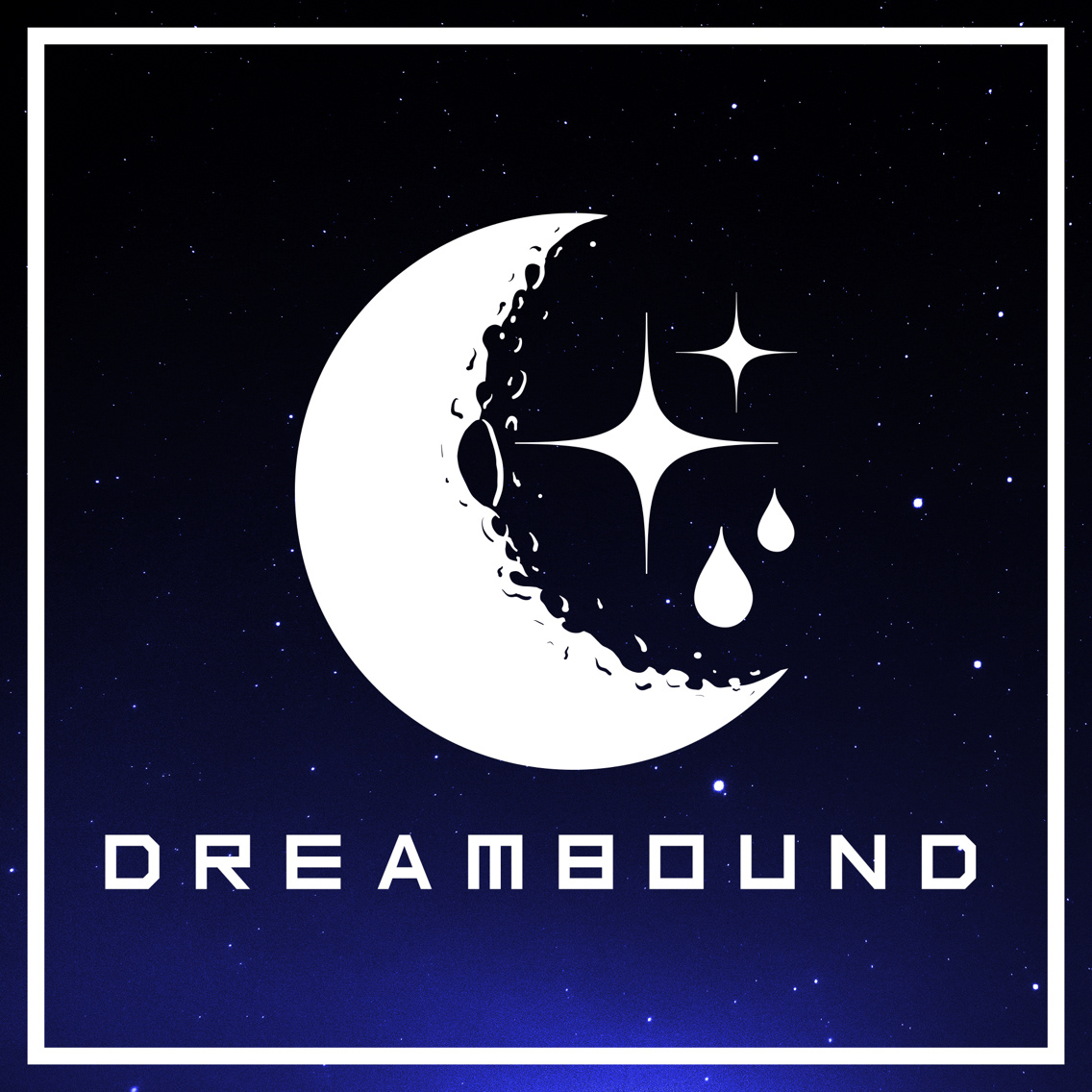 Dreambound bolderlines logo melodic hardcore