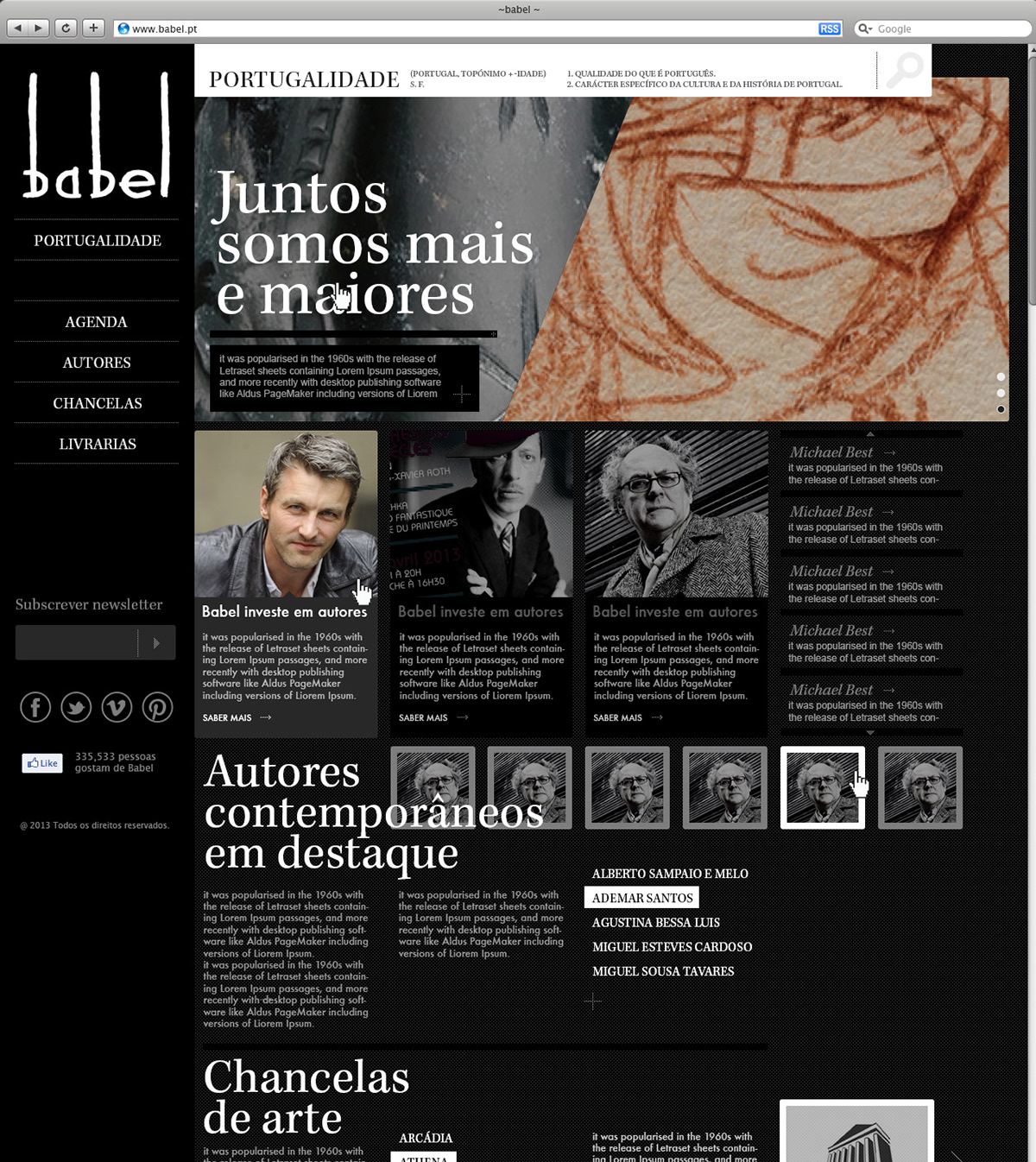 design Portugal digital vicafonso shokd