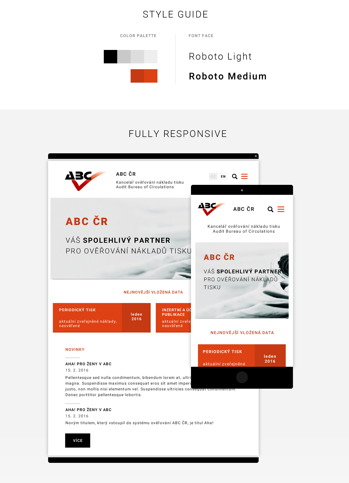 Webdesign Responsive Web graphic ux user experience