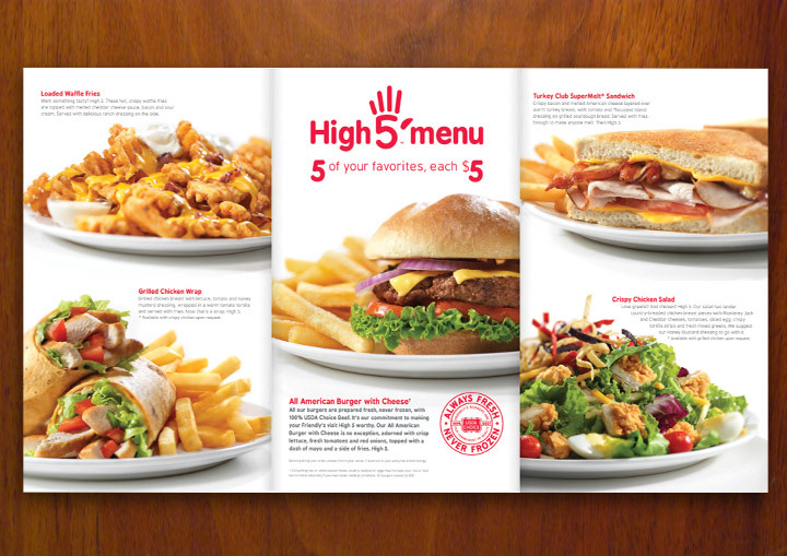 friendly's restaurant Dining Chain television Integrated Campaign digital mobile Outdoor Food  menu