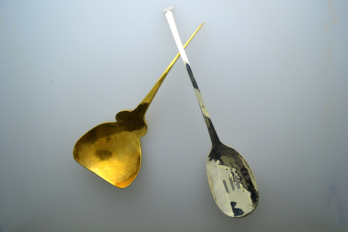 spoon Food  metal