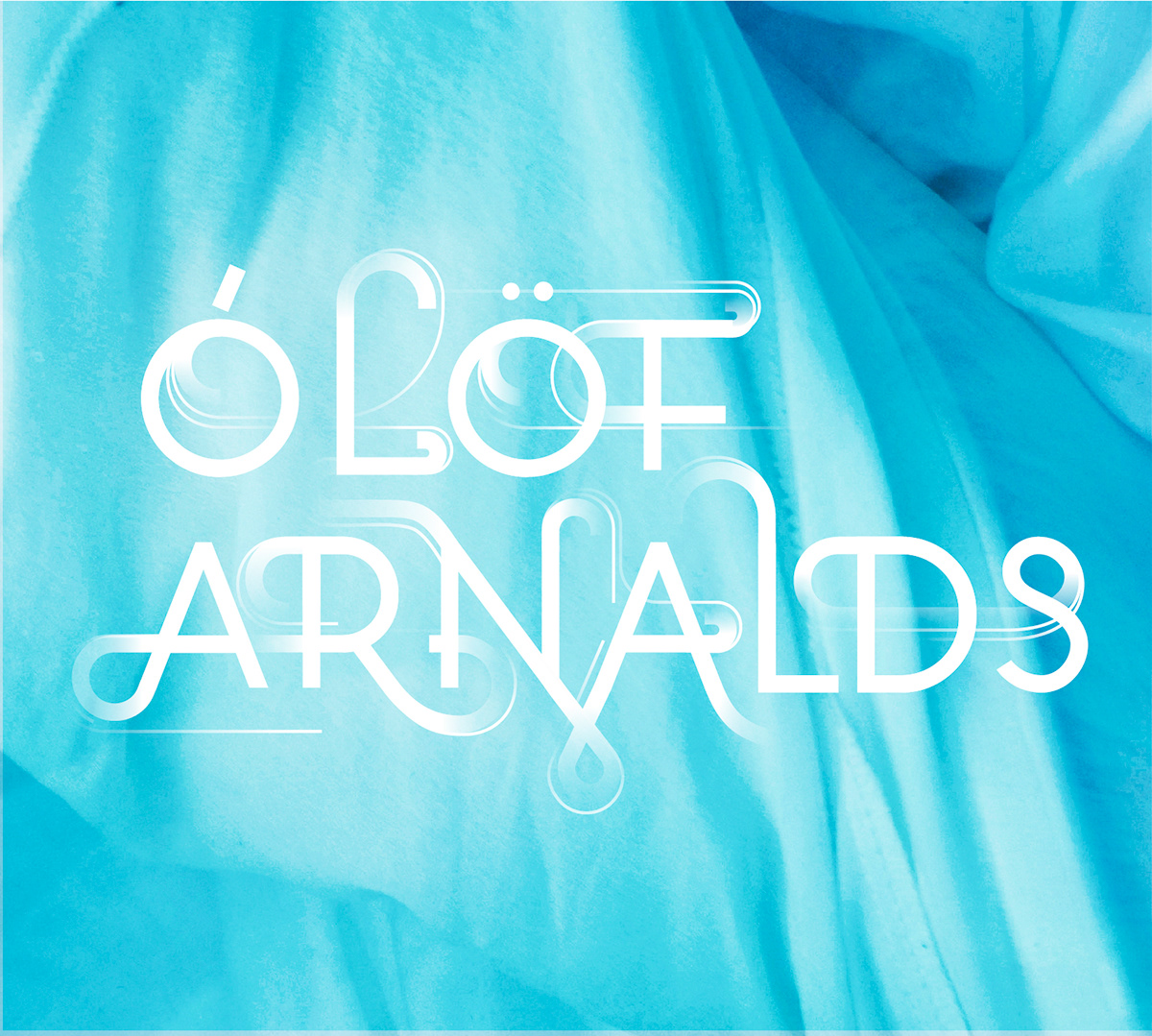 Olof Arnalds album cover album art