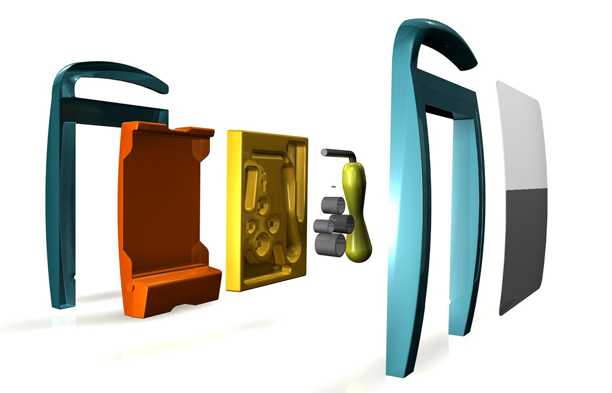Toolbox Configurations Solidworks Socket Joint injection moulding DIT