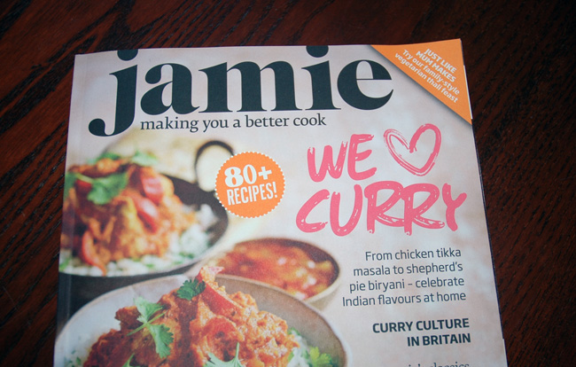 Jamie Oliver magazine pintachan