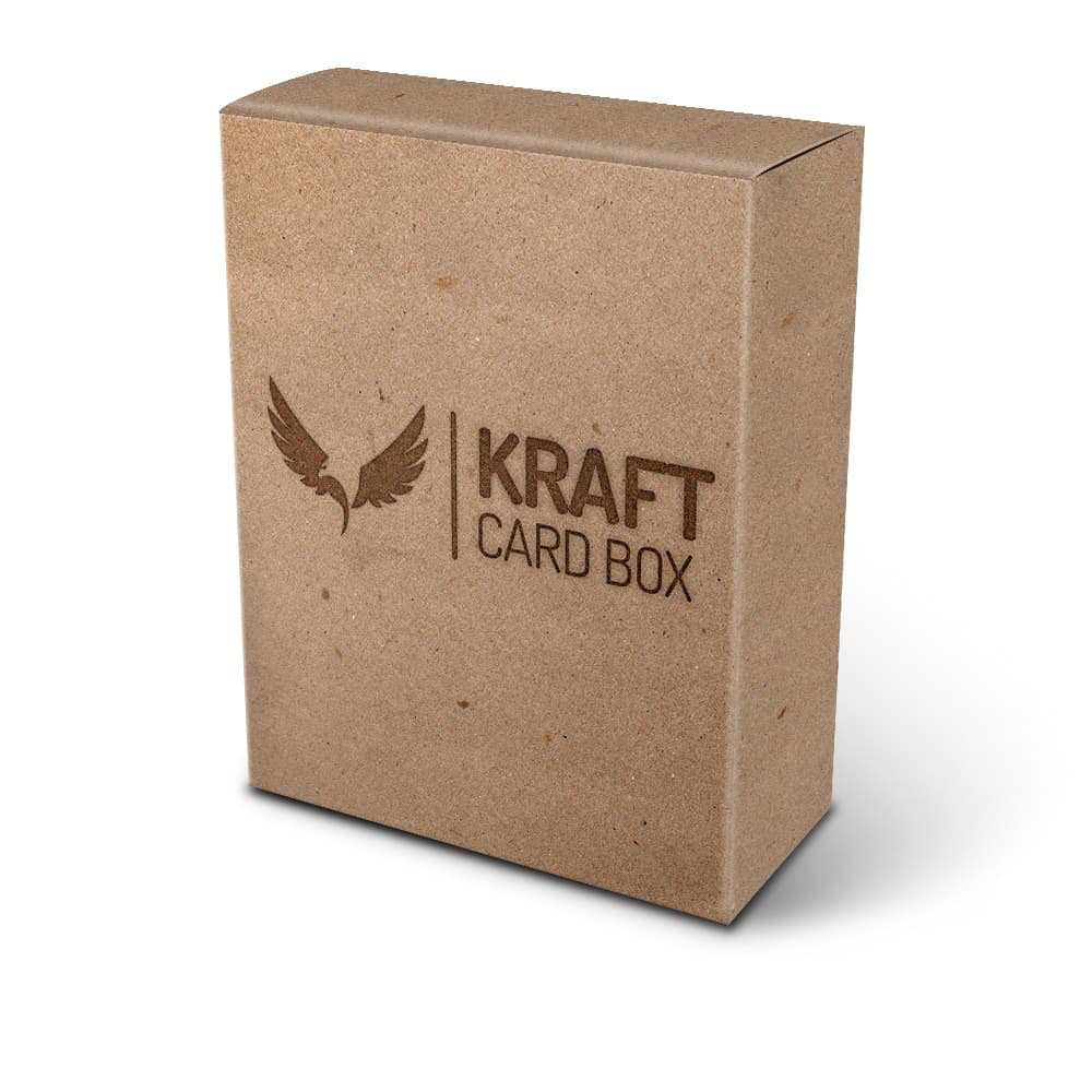 Custom Kraft Boxes window kraft boxes