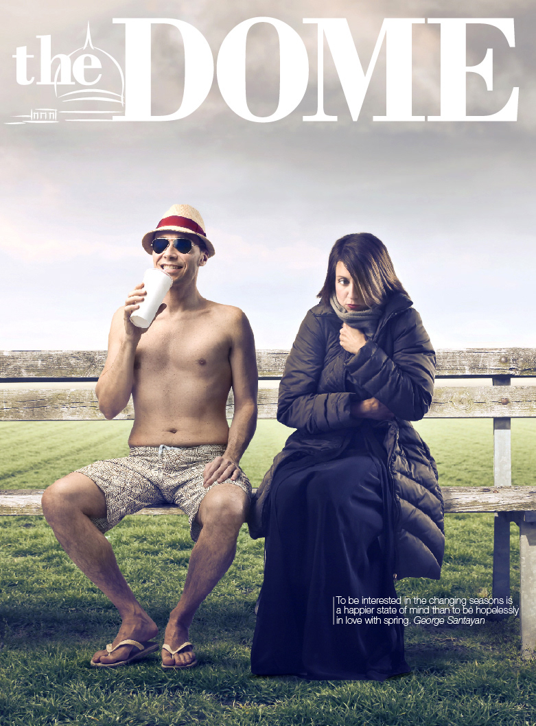the dome mag