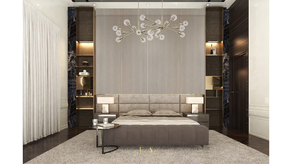 architecture classy crystal design Interior interior design  luxury mansion Marble modern
