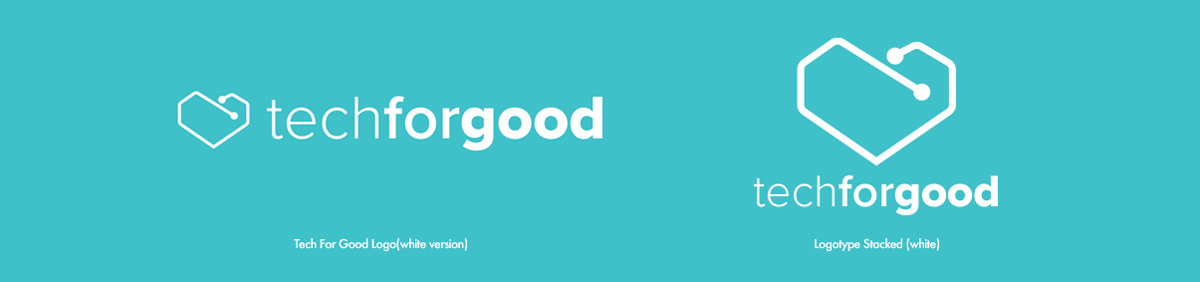 branding  logo gif animation  direction podcast charity tech Good