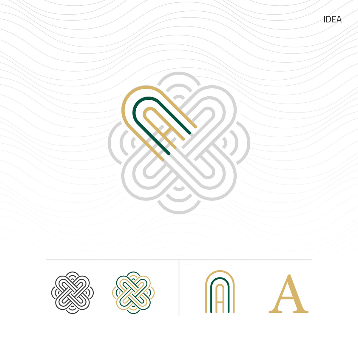 logo brand identity adobe illustrator branding  identity