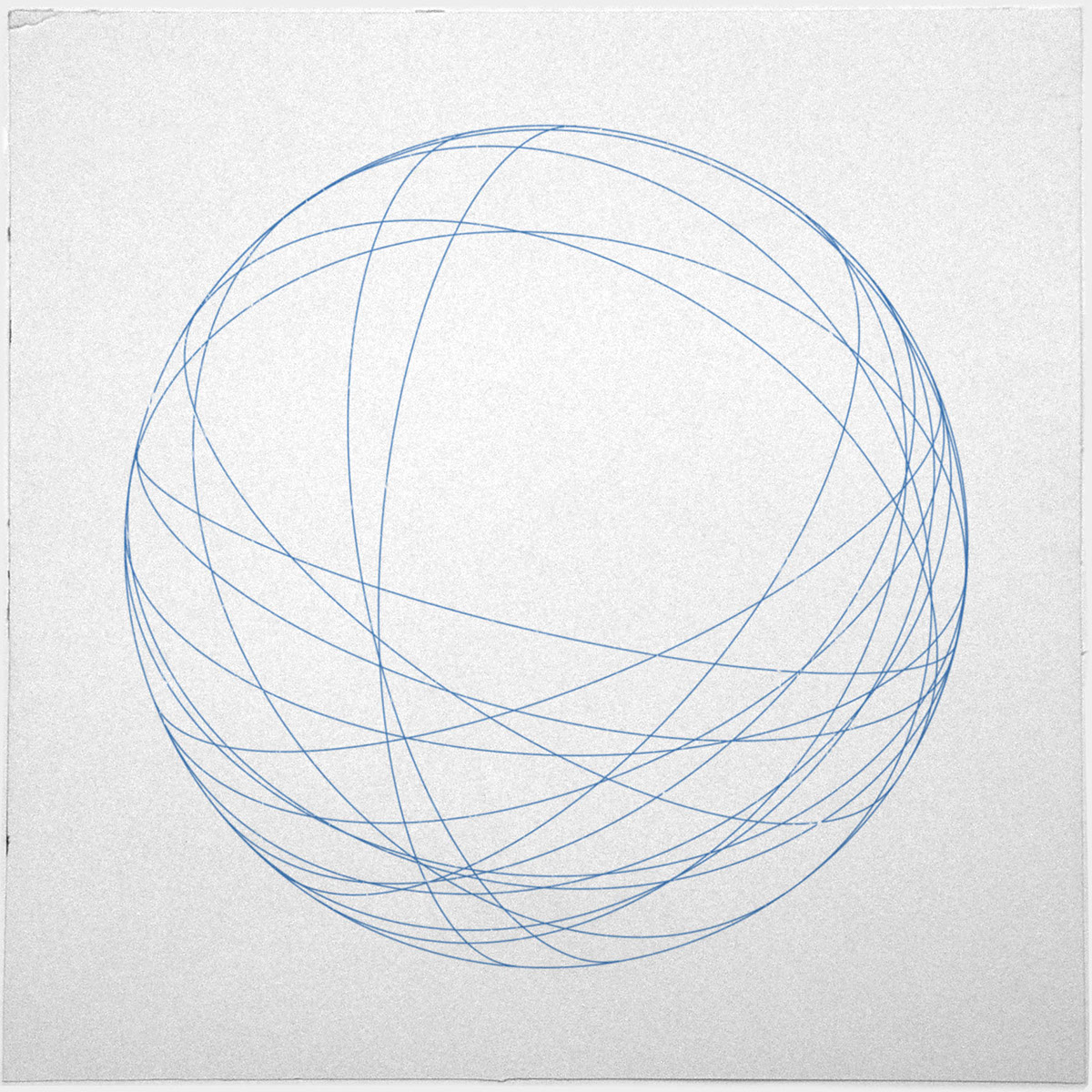 geometry geometric minimal vector print silkscreen daily msced
