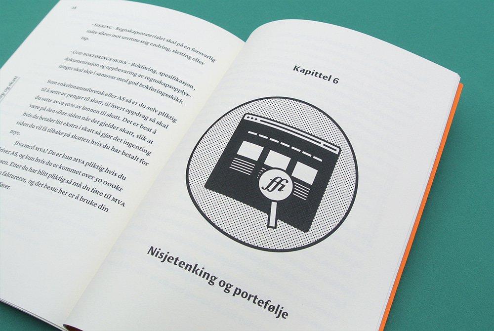book graphic design illustrations editorial