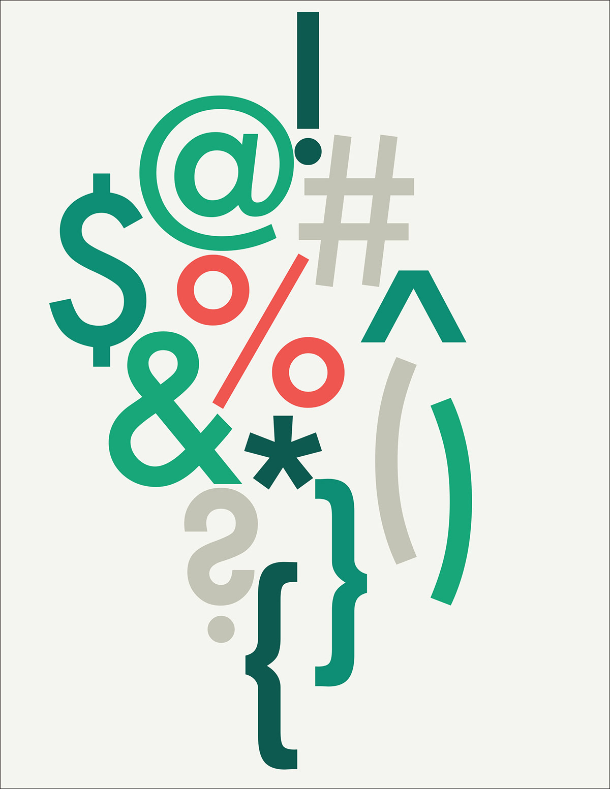 art Futura design mac Computer poster hiring hire Work  type Typeface font print