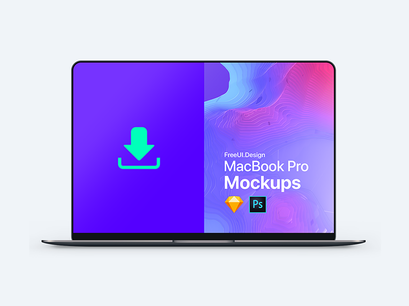 macbook mockups macbook mockup psd sketch macbook template Macbook PSD freebies free clay mockup Mockup