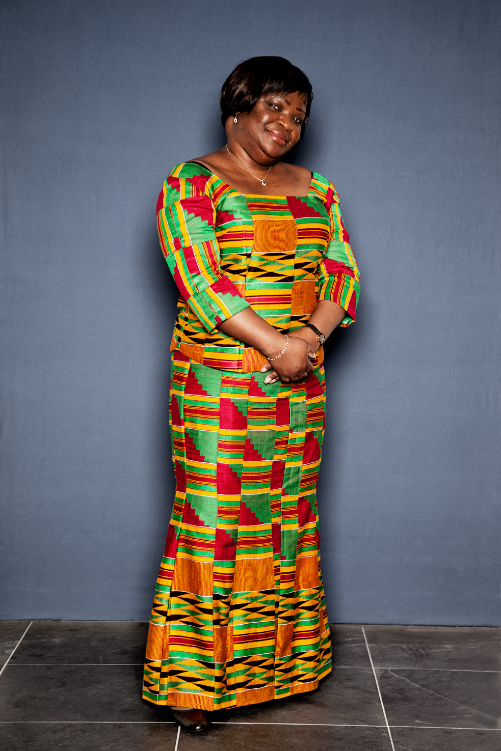 ernst coppejans het parool PS modespecial afrikaanse dessin african dessin fabrics from ghana