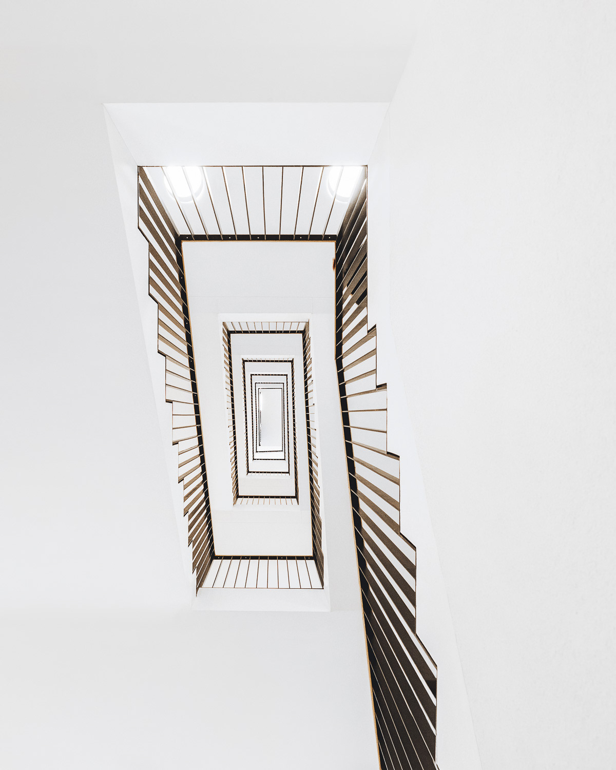 architecture minimal Photography  staircases Zurich modern Switzerland