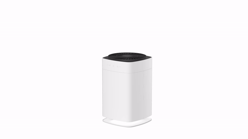 humidifier dehumidifer air purifier funding indiegogo Kickstarter product design 