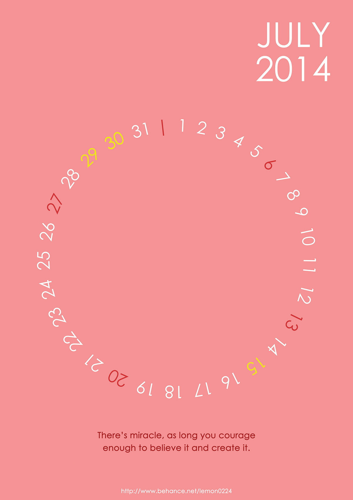 calendar 2014 Calendar colorful Printing Calendar circle calendar Malaysia Calendar calendar design