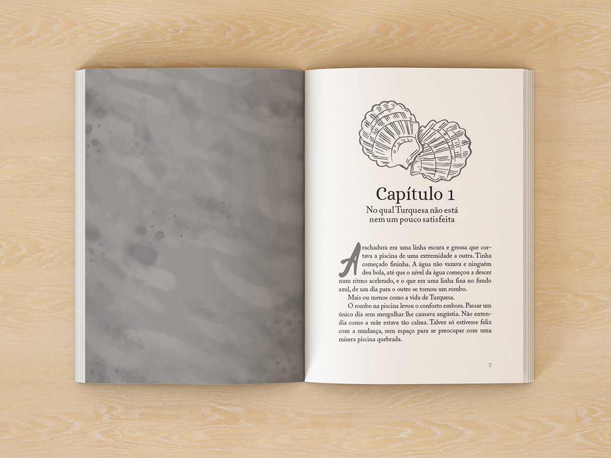 book brochure design editorial diagramação editorial editorial design  InDesign Layout Livro projeto gráfico