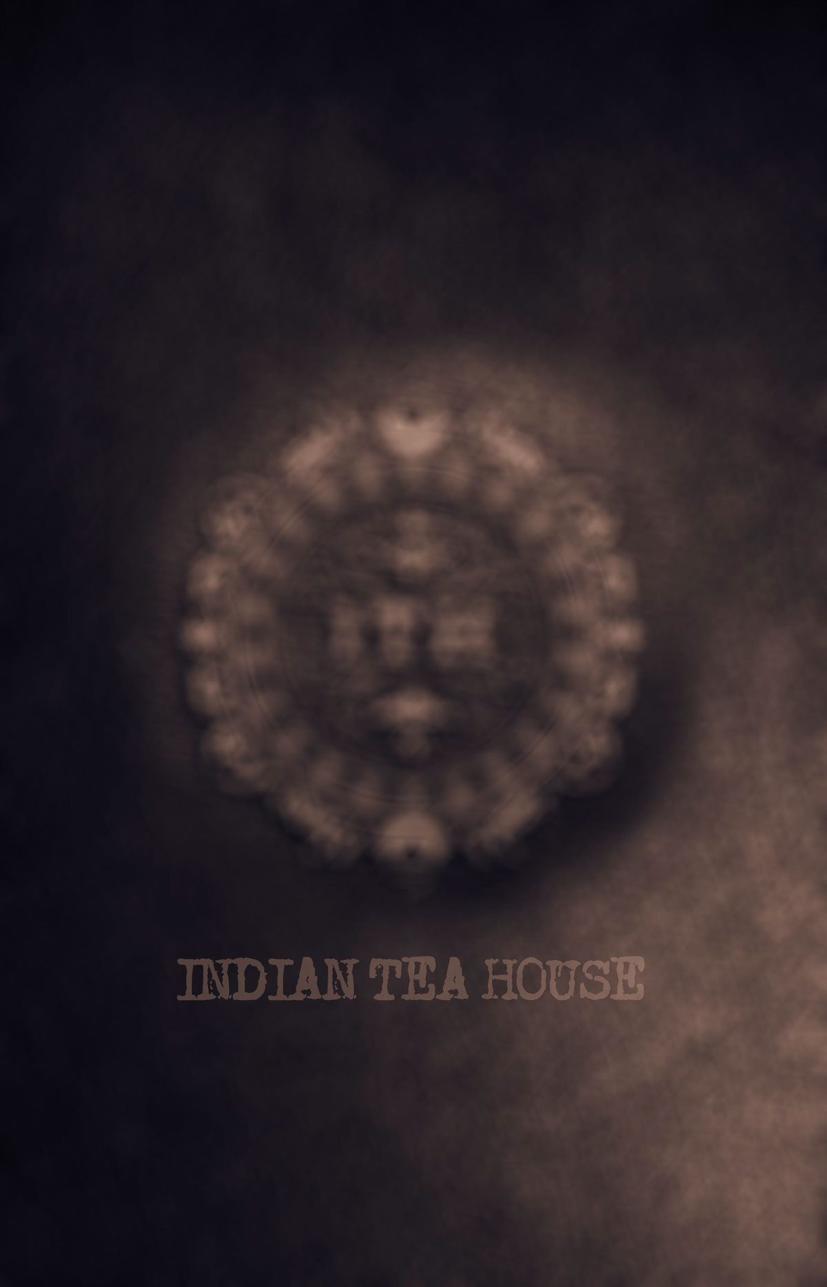 ITH emblem logo vintage tea tea house Classic restaurant Indian Restaurant madhya pradesh dead concept tasty delicious Elite royal logo vintage logo