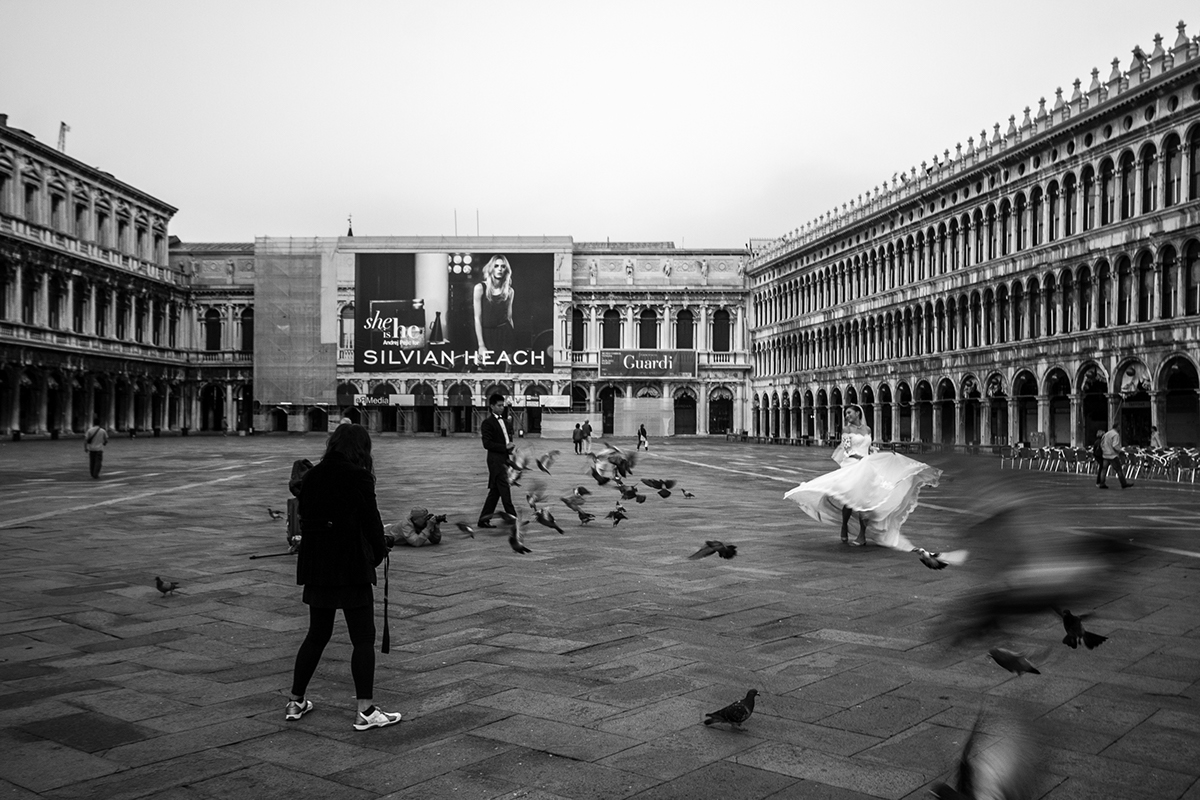 Adobe Portfolio Venice