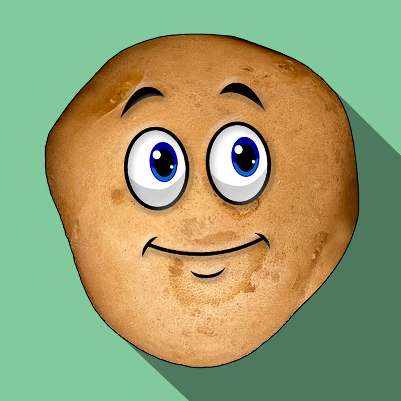 animation  Character design  creative artist expressions faces Facial Expression potato Suket Dedhia