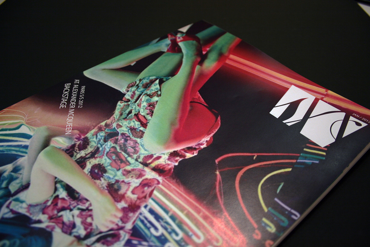 Magazine design redesign W Magazine ipad application design w magazine app redesign logo editorial