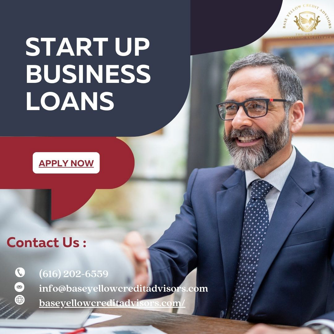 start up business loans