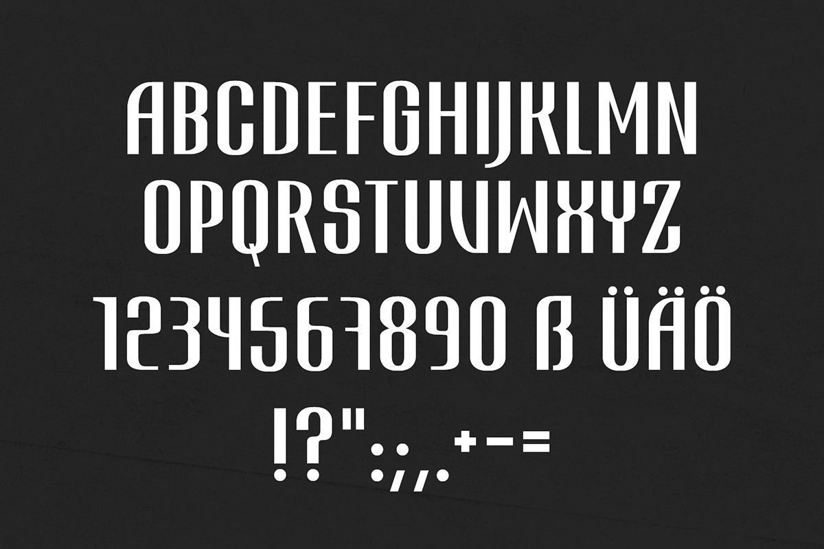 ATViCE display font free Free font Typeface Philipp Rösler Martina Flor elegance eloquence Headline Hs Anhalt Display font