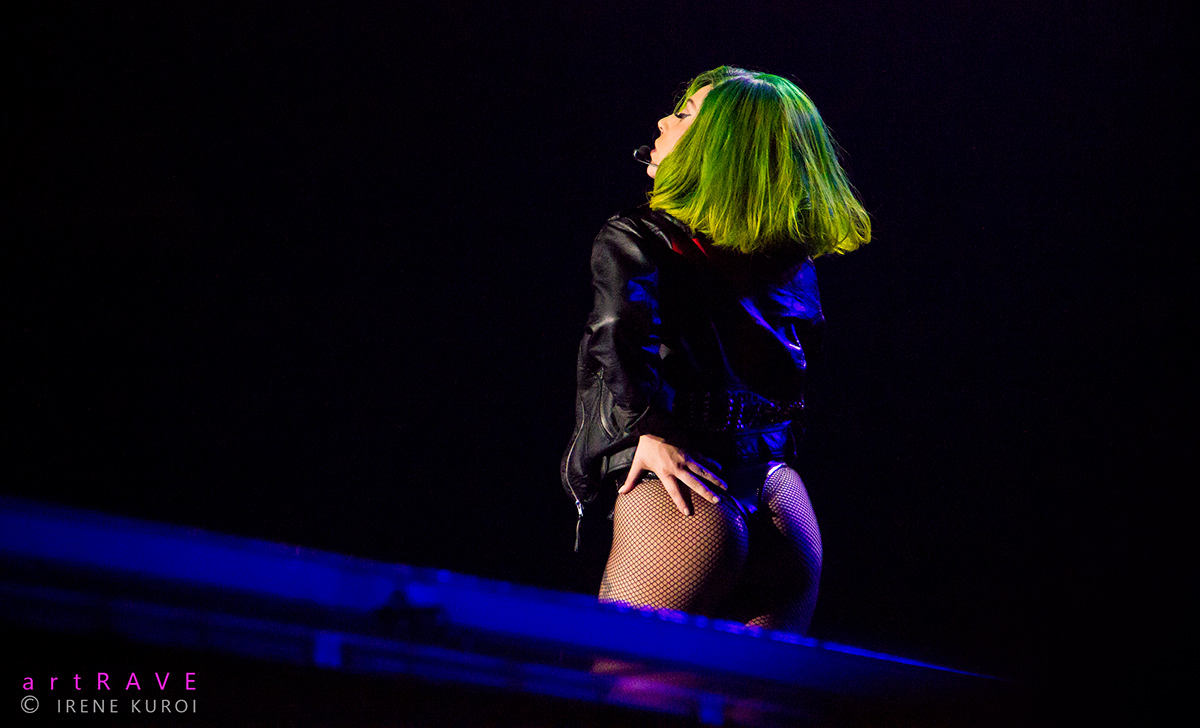 Lady Gaga Lady gaga concert Show live public pop costumes MUA worldwide Stage palau sant jordi barcelona