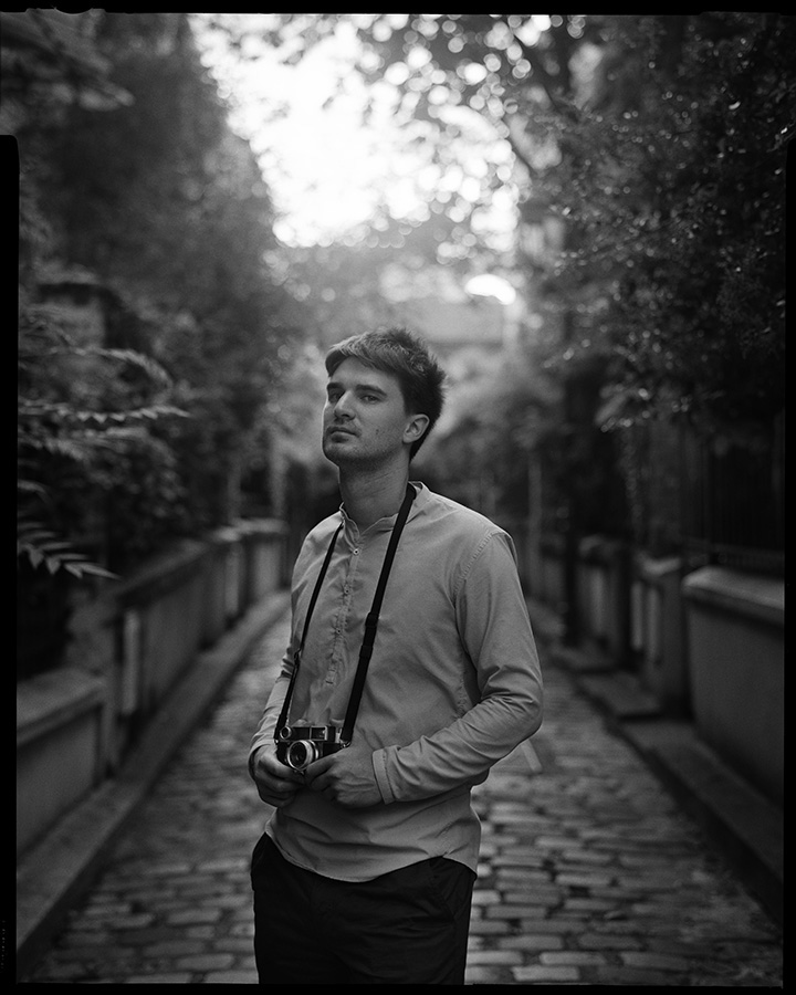 sinar portrait large format 4x5 streetphotography analog