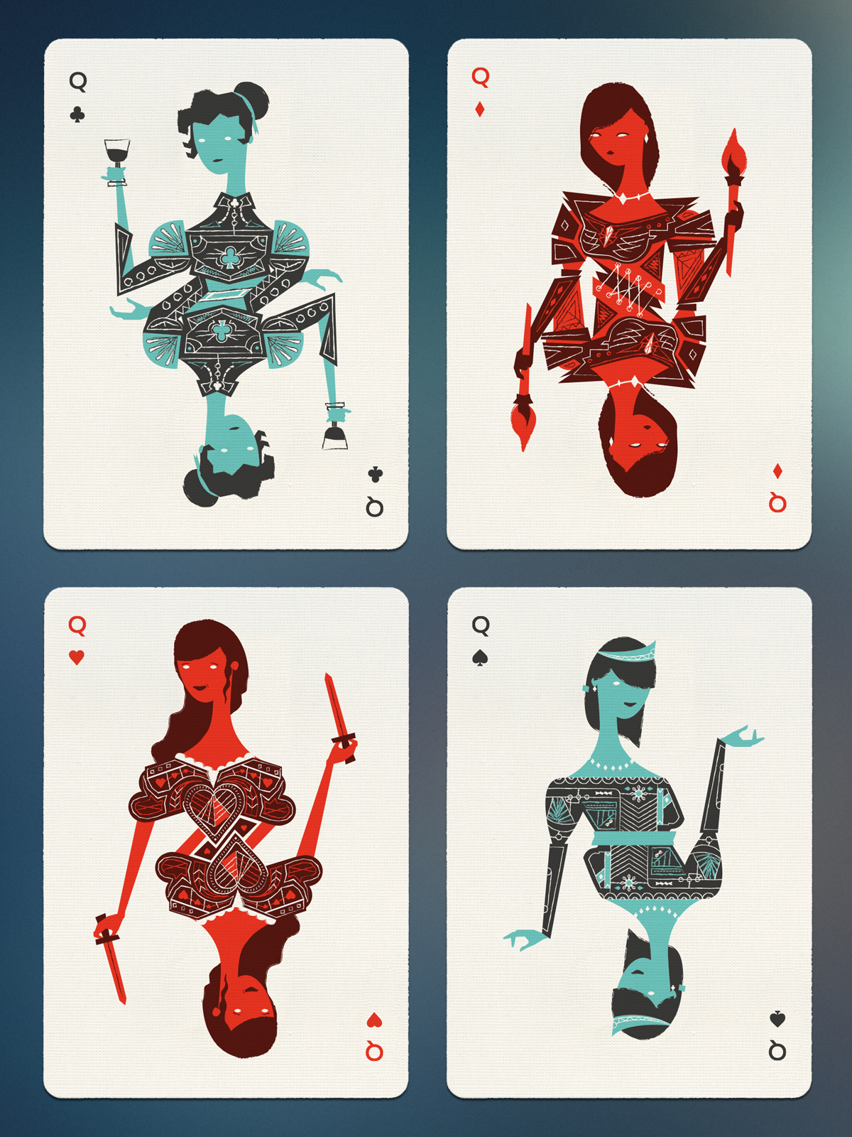 Playing Cards Magic   print Kickstarter