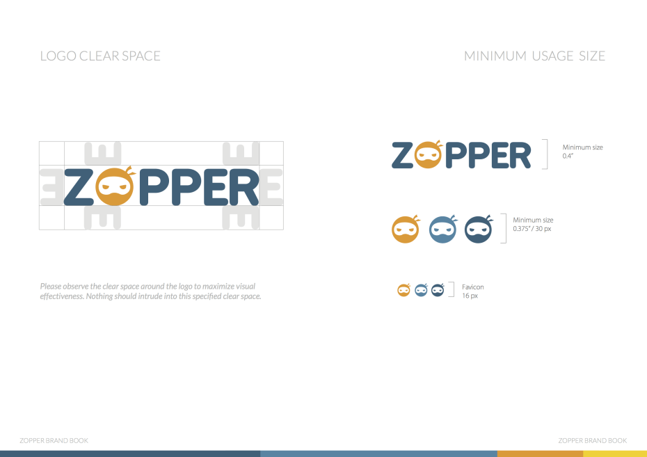 logo brandbook zopper Startup India Shopping ninja brandidentity zoppershopping app
