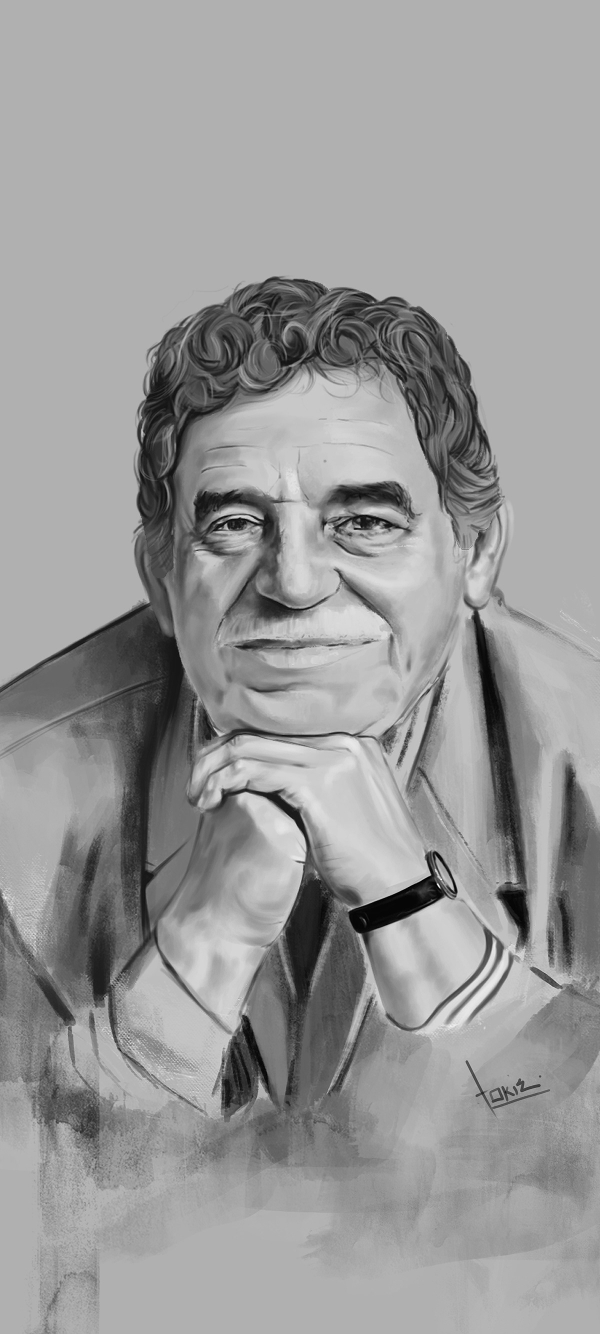 Gabril García Márquez