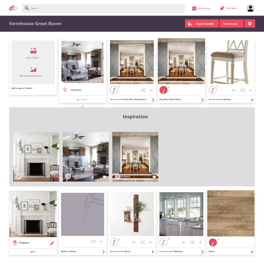 Interaction design product design