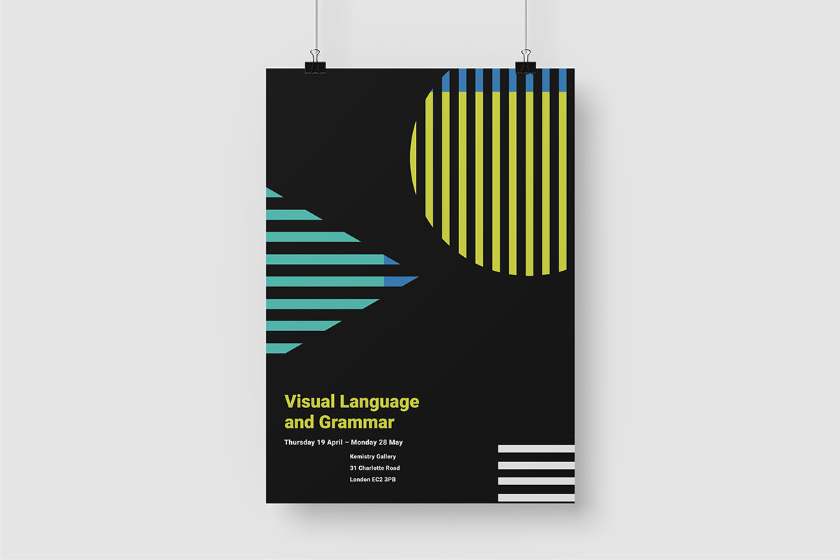 Colour scheme graphic design  Layout typography   visual design visual language