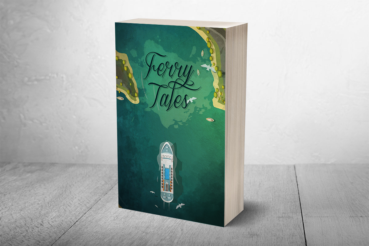 fariy tales ferry book cover