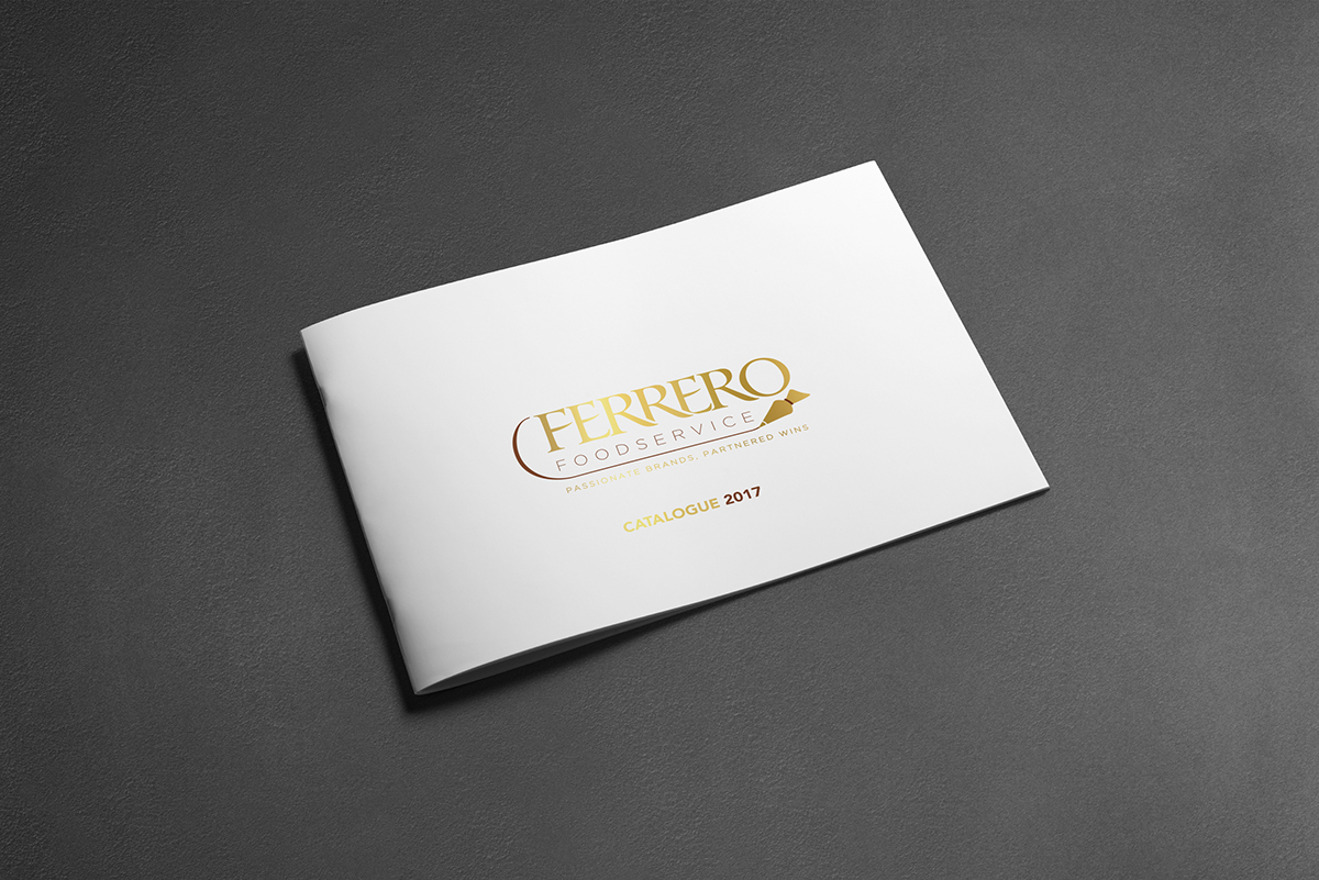 print design Photography  typography   chocolate nutella