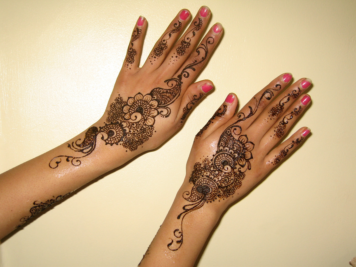 design  mehndi  henna