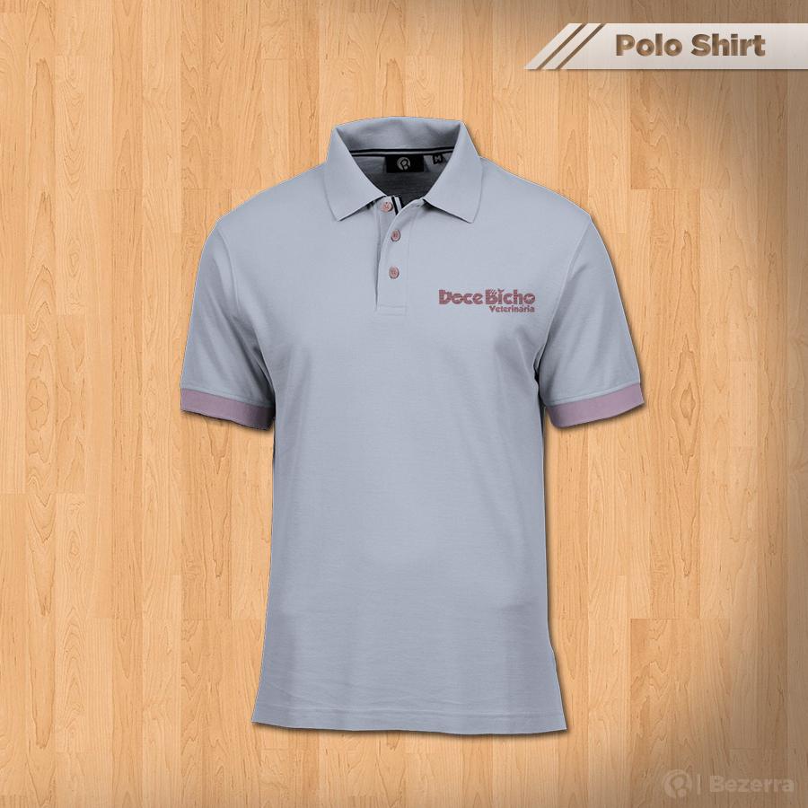 Mockup Blusa Polo polo shirt free psd free psd