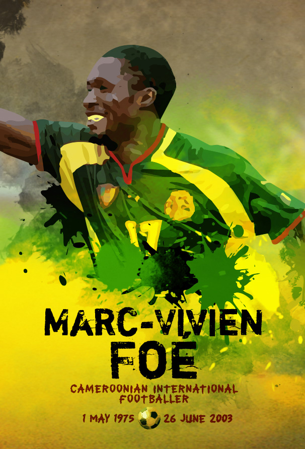 Marc-Vivien Foé  FOE