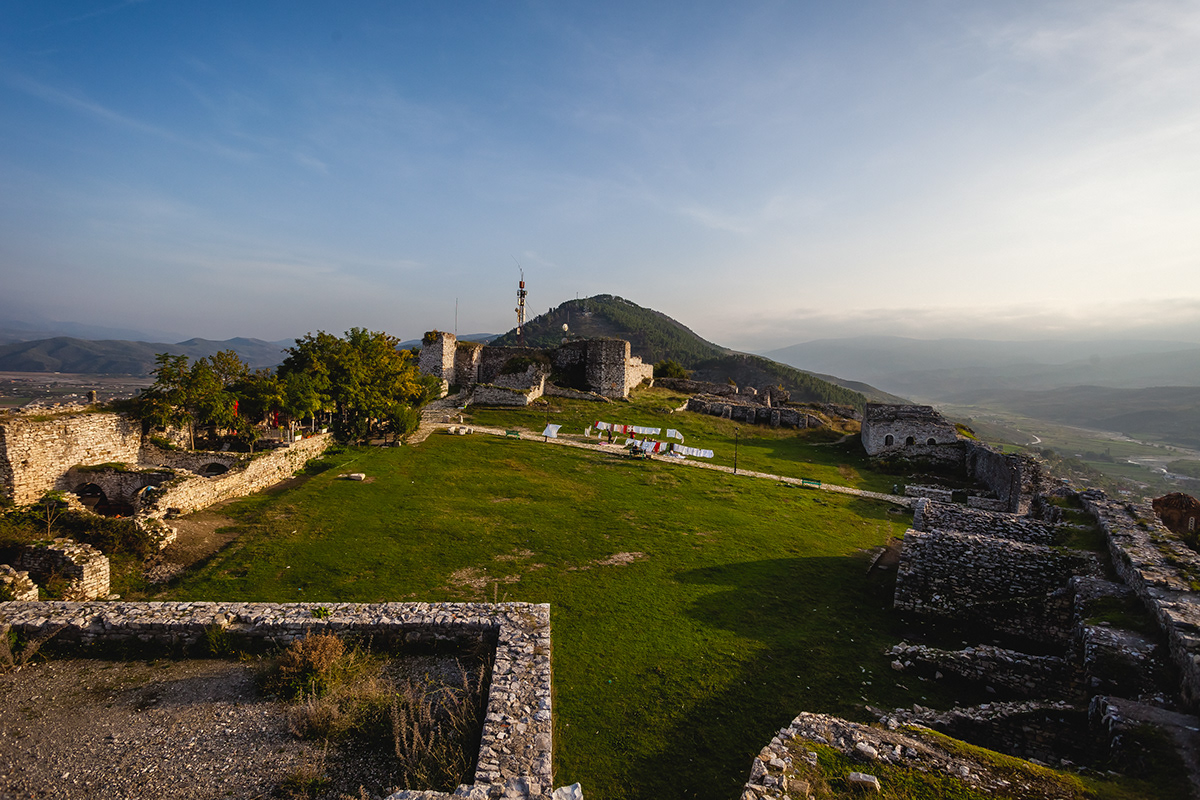 Albania balkans color Landscape mountain Nature sea SKY Travel